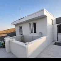 باغ چهار دیواری چاه پرآب