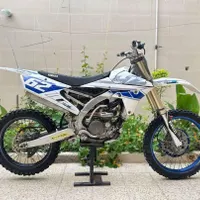 yzf 250 کراس