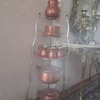 وسایل برنزی و مسی