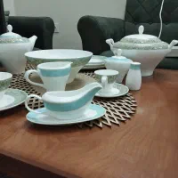سرویس 18 نفره چینی باواریا اصل آلمان