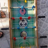 فوتبال دستی نونو ام دی اف