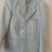 یک دست کت وشلوار