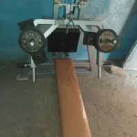 میز بدنسازی چند کاره