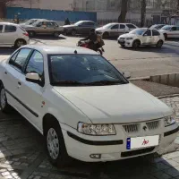 سمند LX|خودرو سواری و وانت|تهران, حشمتیه|دیوار