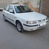 سمندLXEF7 مدل 1391 بدون رنگ در حد