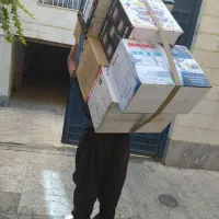 کارگر اسباب کشی و اسباب منزل