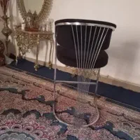 صندلی پایه بلند