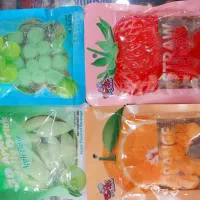 پاستیل خیس