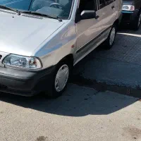پراید 84 فرمان هیدرولیک