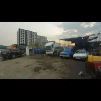 ۳۰ متر مغازه جنب مترو نعمت آباد بر جاده ساوه