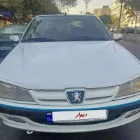 پارس اثتسنایی ۹۳کم کار داشپورت جدید