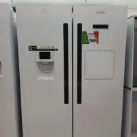 یخچال فریزر الکترواستیل مدل فیوچر ( اقساط 12ماهه )