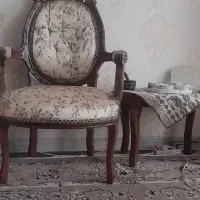 مبل پنج نفره تک