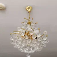 لوستر|لوستر و چراغ آویز|سنندج, |دیوار