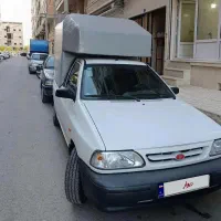 پراید وانت 1403