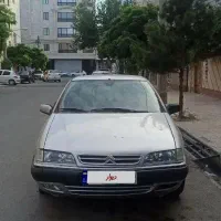 زانتیا مدل ۸۳ موتور ۲۰۰۰