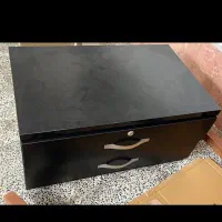 کشو چوبی