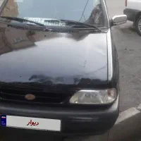 پراید۸۴مشکی