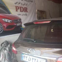 صافکاری نقاشی اتومیبل