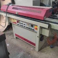 لبه چسبان پی وی سی دورکن پانل برش
