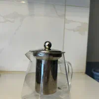 قوری پیرکس۱عدد قوری پیرکس