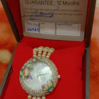 ساعت مرواریدی
