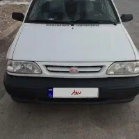 فروش یا معاوضه پراید ۸۸