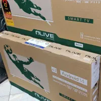 ال ای دی الیو 43