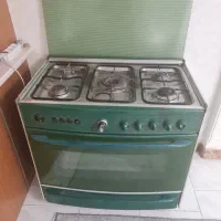 اجاق گاز ۵ شعله تکنو گاز
