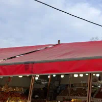 سایبان مغازه