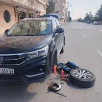 امداد خودرو جلوبندی سیار مکانیک سیار ترمز کلاچ