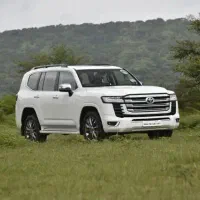 Toyota 2026 GXR
