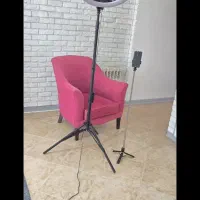 رینگ لایت صحفه بزرگ