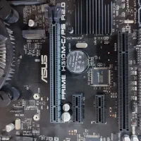 مادربرد Asus prime h310m-c