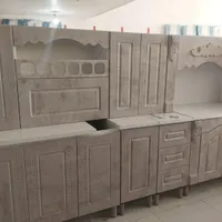 کابینت پک شیش متری آماده تحویل  (( فروشگاه کابینت)|مصالح و تجهیزات ساختمان|سرخرود, |دیوار