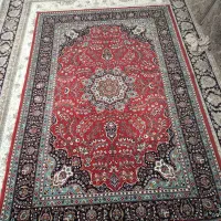یک جفت فرش ۶ متری ۵۰۰ شانه