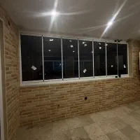 شیشه تاشو (شیشه بالکنی)سکوریت