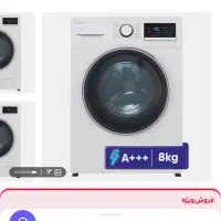 ماشین لباسشویی اسنوا مدل Swm-a81w