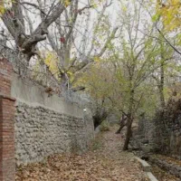 لواسان زمین853 متری موقعیت دنج وآرام