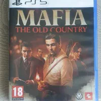 بازی ps5 mafia