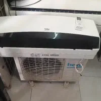 کولر گازی ۱۲هزار بکو موتور امریکایی مونتاژ ترکیه