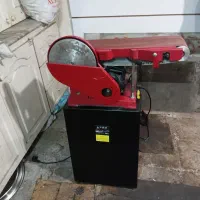 سنباده نواری ، سنباده نواری و دیسکی