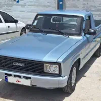فروش وانت کارا2000 دوگانه گازCNG