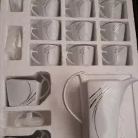 سرویس چای خوری ۱۲نفره