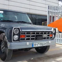 نیسان اکستند دوگانه سوز  سایپا اریاوند