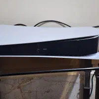 پلی استیشن ps5 در حد نو با یک دسته