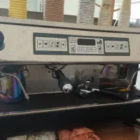 قهوه ساز صنعتی دو گروپ