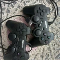 دسته ی بازی کامپیوتر شوک دار نو