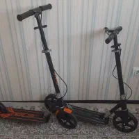 اسکوتر Micro200|دوچرخه، اسکیت، اسکوتر|شیراز, فرهنگیان|دیوار