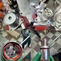 استارت و دینام و باتری فروش تعمیر